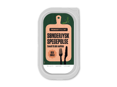 Sønderjysk Spegepølse