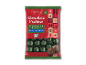 Favorina chokoladepraliner med hasselnøddefyld og knas, 200g