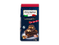Mørk chokolade croccantini med nødder, 150g, italiensk stil.