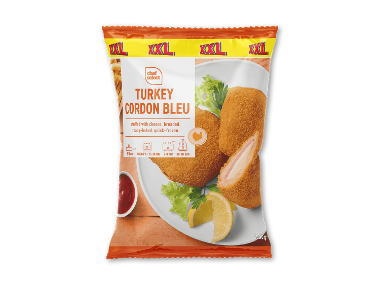 Chef Select Kalkun Cordon Bleu