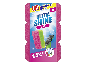 Emballage med W5 Ultra Shine Soft reservesvampe, 3 stk.