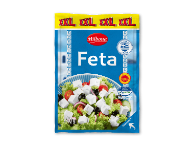 Milbona Fetaost