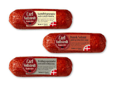 Spegepølse