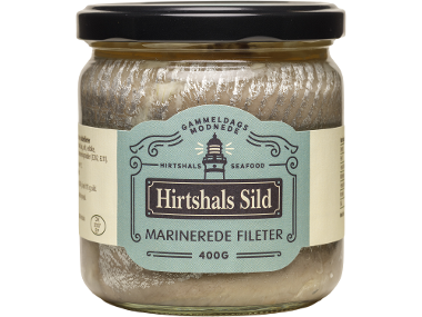 Marinerede Sild