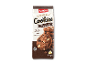 Bløde cookies med triple chokolade og 30 % chokoladestykker, 210 g
