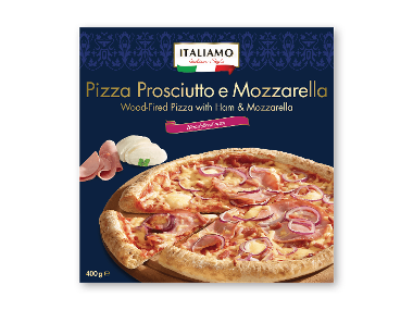 Italiamo Pizza