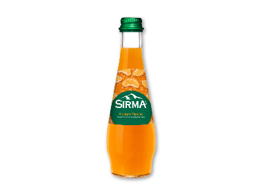 Sirma Mandarin – produktbillede