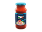 Italiensk tomatsauce med tun, hvidløg og tomater, 350g.