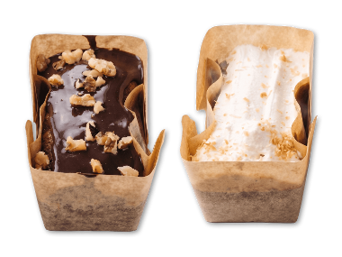 Deluxe Gulerods- eller banankage