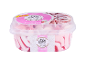 Bon Gelati Premium is med smag af jordbær og yoghurt