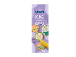 Pakke glasur i 4 farver, til dekoration af småkager og desserter, 100 g.