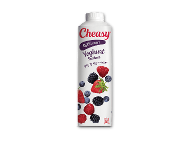Cheasy Yoghurt – produktbillede