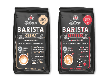 Bellarom Barista Kaffe