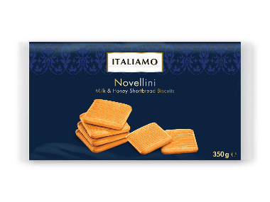 Italiamo Italienske småkager