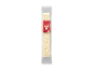Favorina blød torrone med hvid chokolade.