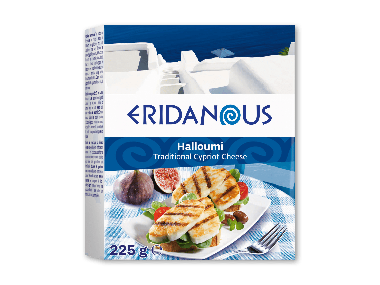 Eridanous Halloumigrillost
