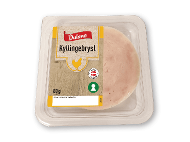 Dulano Kogt kylling