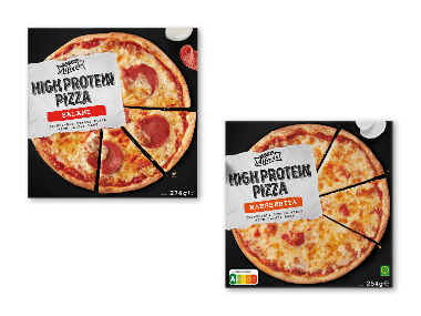 Trattoria Alfredo Proteinpizza