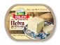 Pakke med halva med vaniljesmag, en tyrkisk specialitet.