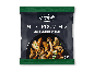 Deluxe frossen svampemix med syv udvalgte arter i en 350 g pose.