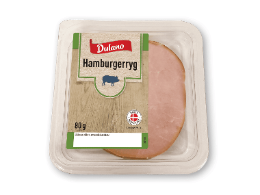 Dulano Hamburgerryg