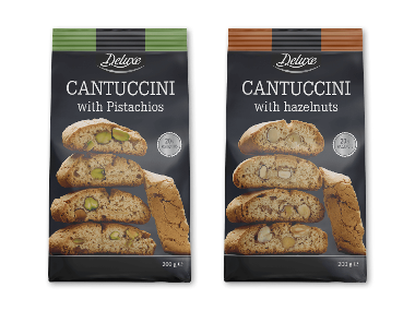 Deluxe Cantuccini
