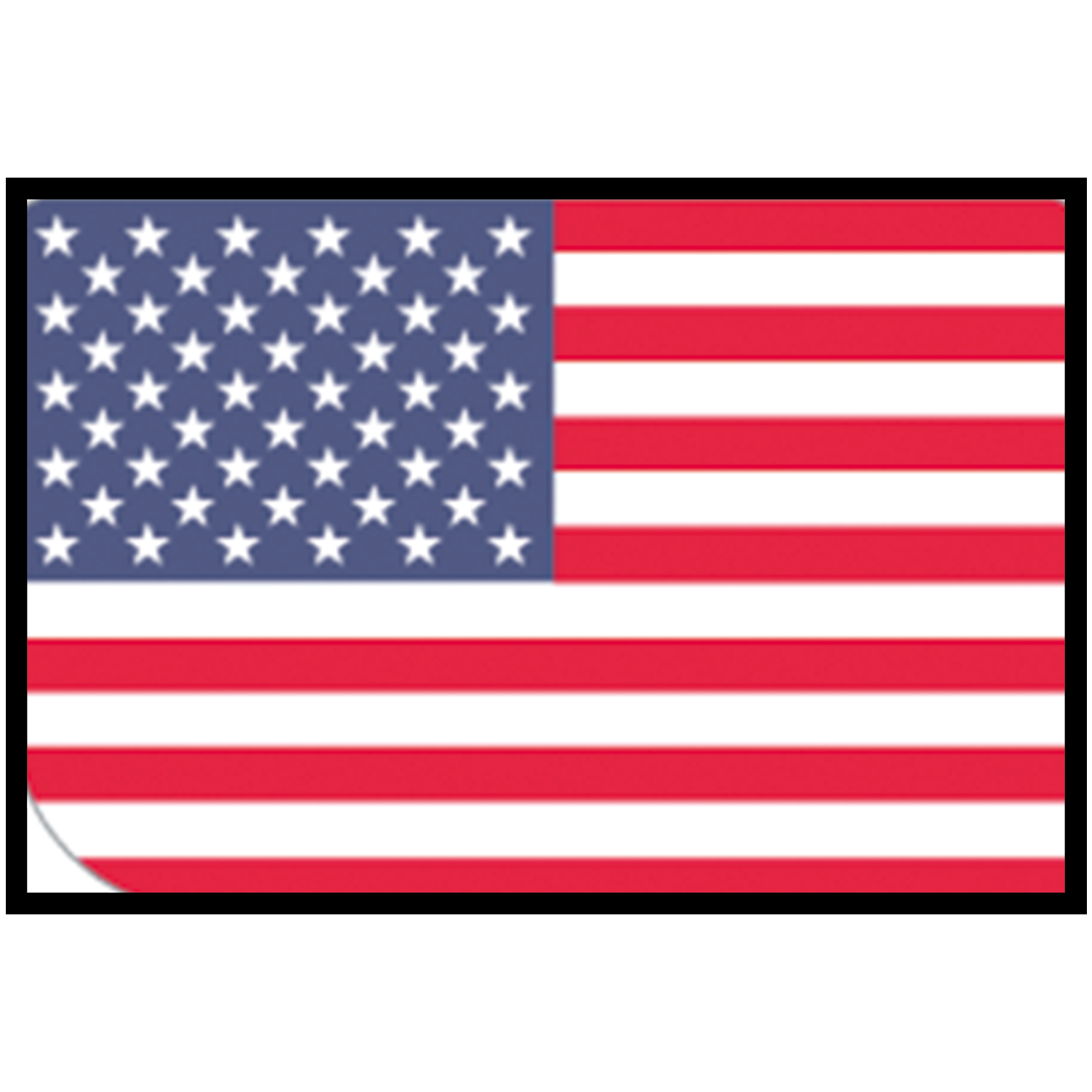 USA's flag.