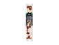 DELUXE blød nougat med mandler og hasselnødder, 100 g pakke.
