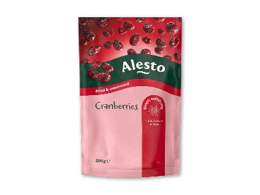 Alesto Tørrede Tranebær