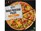 Frossen proteinrig pizza med linser fra Trattoria Alfredo.
