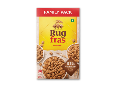 Rugfras – produktbillede