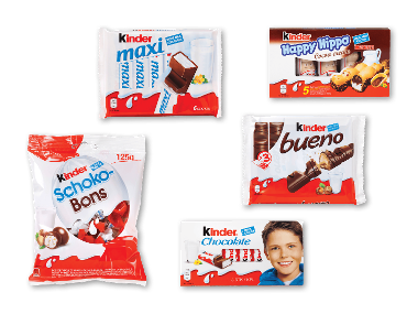 Kinder slik