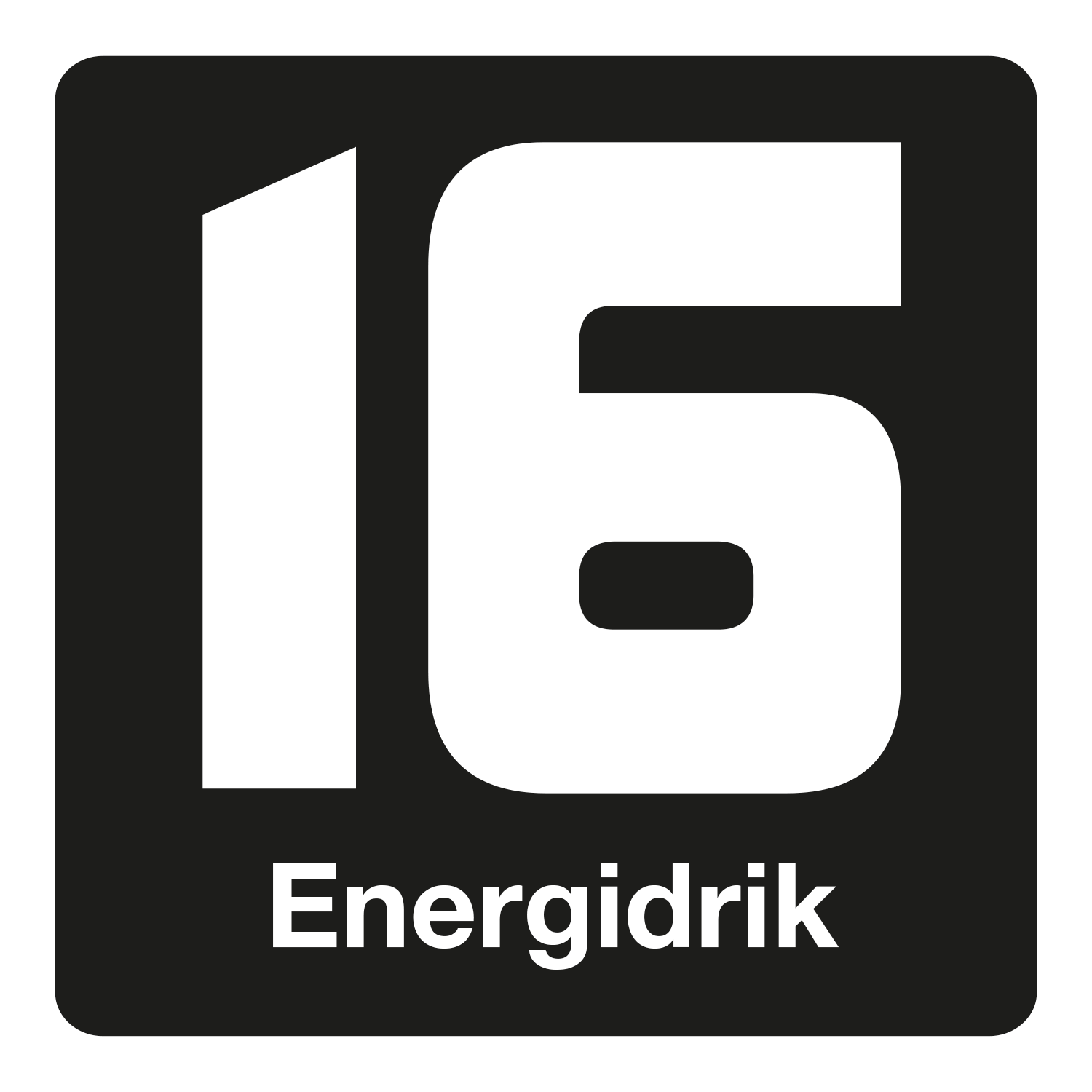 Aldersbegrænsning 16 for energidrikke.