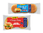 Tastino Hamburgerboller Classic og XXL med sesam