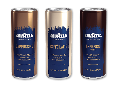 Lavazza Iskaffe