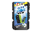 Emballage med W5 Ultra Shine Strong reservesvampe, 3 stk.