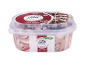 Bon Gelati Premium Eis is med Black Forest-smag i plastbøtte