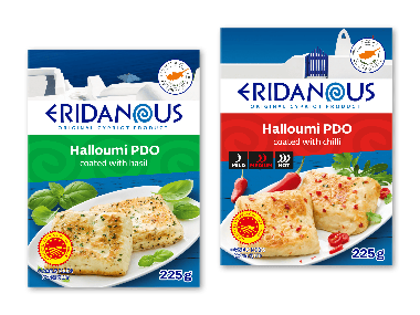 ERIDANOUS Halloumigrillost