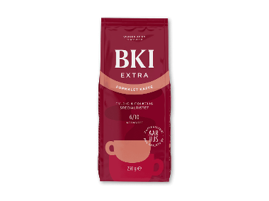 Extra kaffe – produktbillede