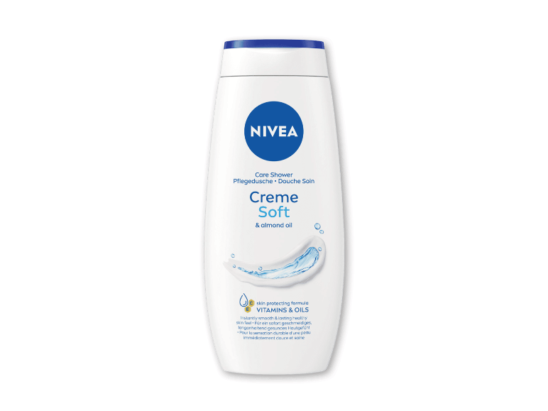 Shower gel