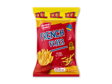 Harvest Basket Pommes Frites