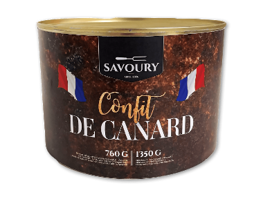 Confit de Canard