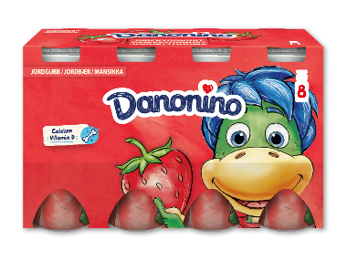 DANONE Drikkeyoghurt