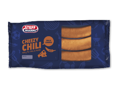 Steff Houlberg Cheezy Chili