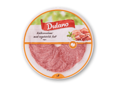 DULANO Salami af kalkun