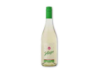 ALLINI Hugo hyldeblomst-lime