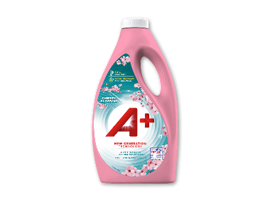 A+ Cherry Blossom vaskemiddel
