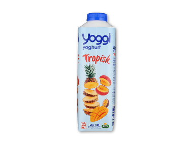 Yoggi Frugtyoghurt