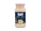 ITALIAMO Carbonarasauce i et 340 g glas