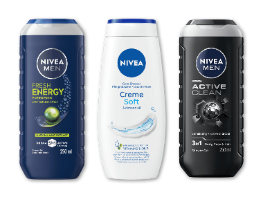 Nivea Showergel